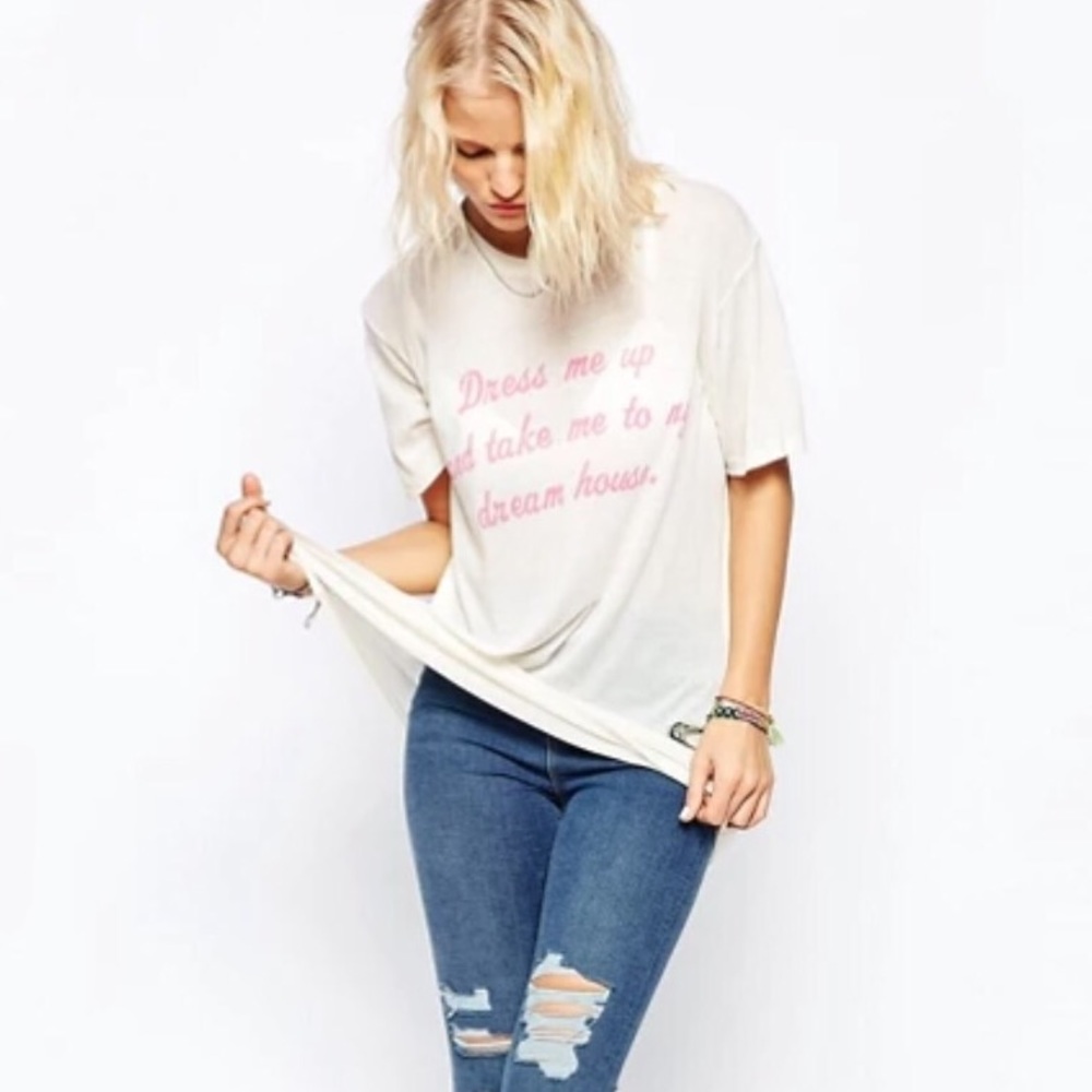 Wildfox Take Me To My Dreamhouse